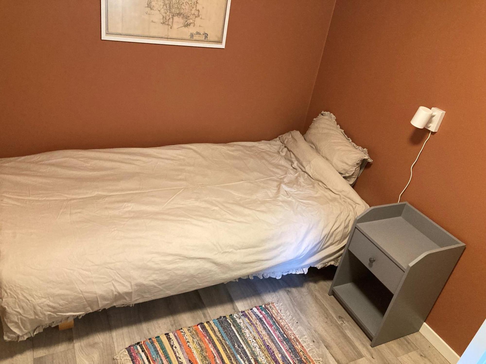 Charmig Villa Med Bastu Och Snabbt Wifi Långav Εξωτερικό φωτογραφία